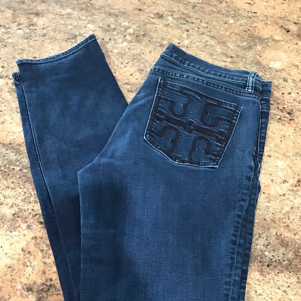 Tory Burch Skinny Jeans